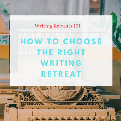 How To Choose The Right Writing Retreat For You - Spalmorum